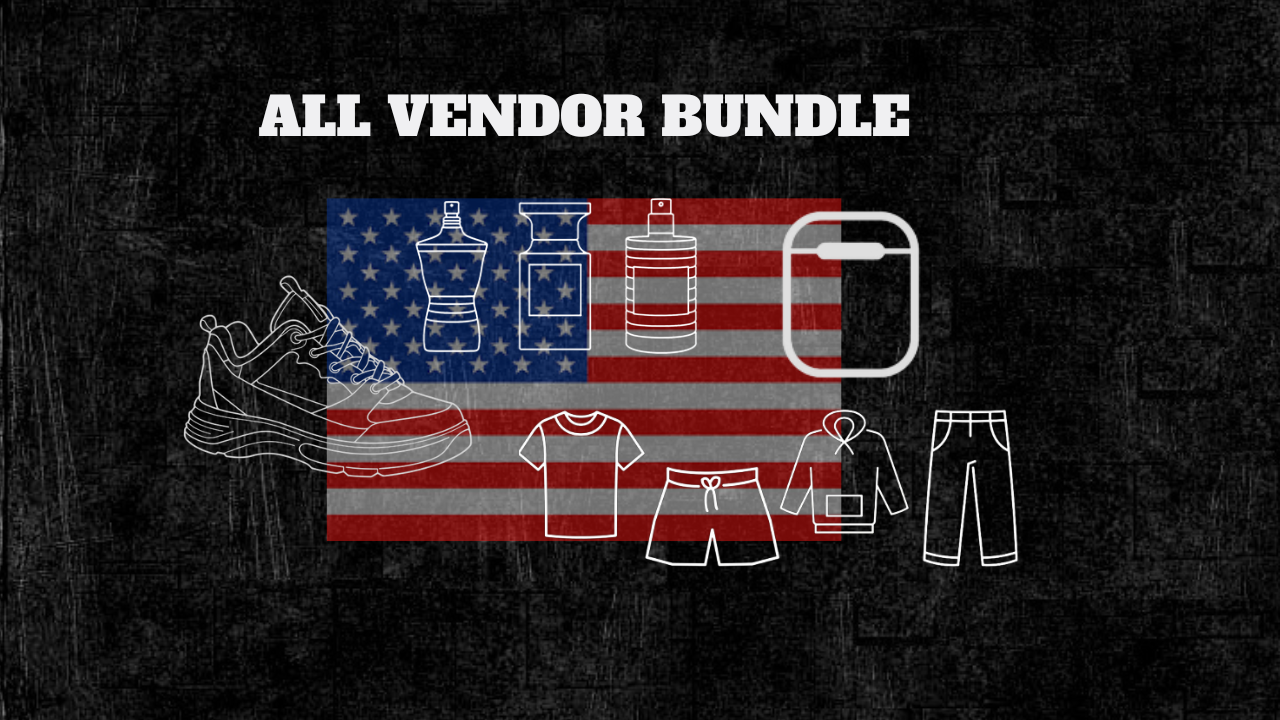ALL VENDOR BUNDLE